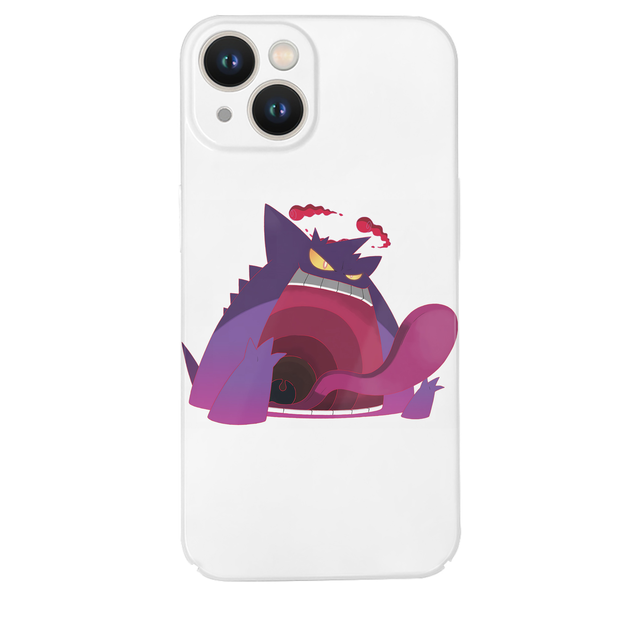 （画像用） ポケットモンスター Pokémon 【iPhone 14シリーズ対応】ハードケース